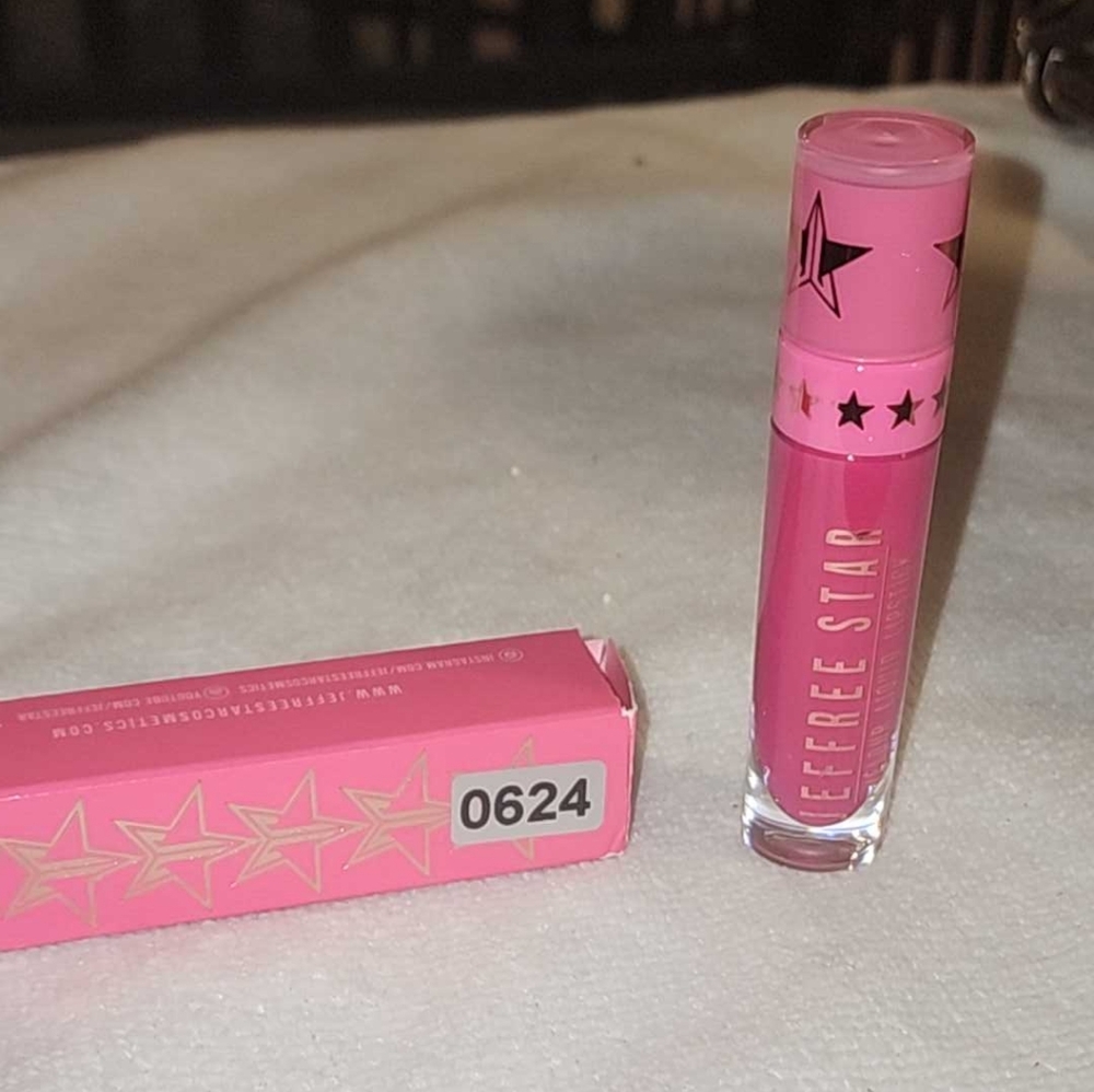 Jeffree Star Matt Prom Night lipstick  NIB
